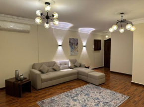 Comfy 2 Bedroom Luxury apartment in Rehab city
